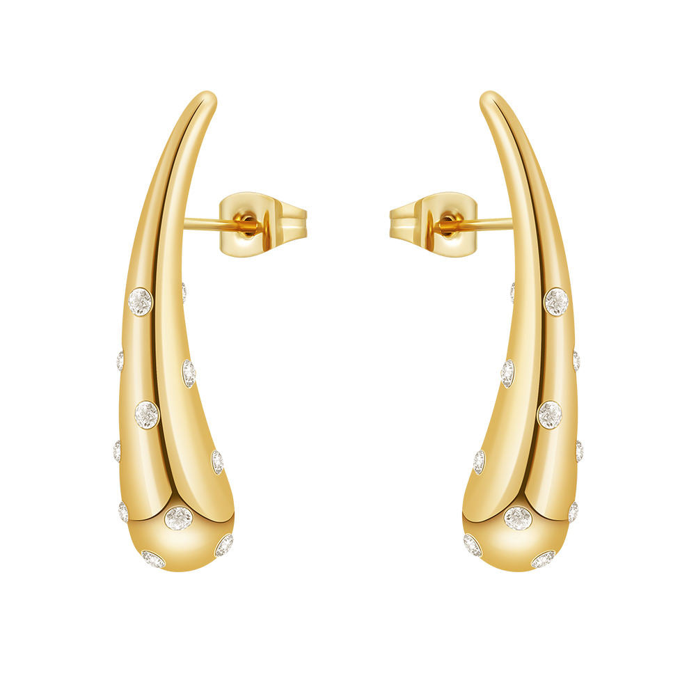 Hot Mistake Earrings