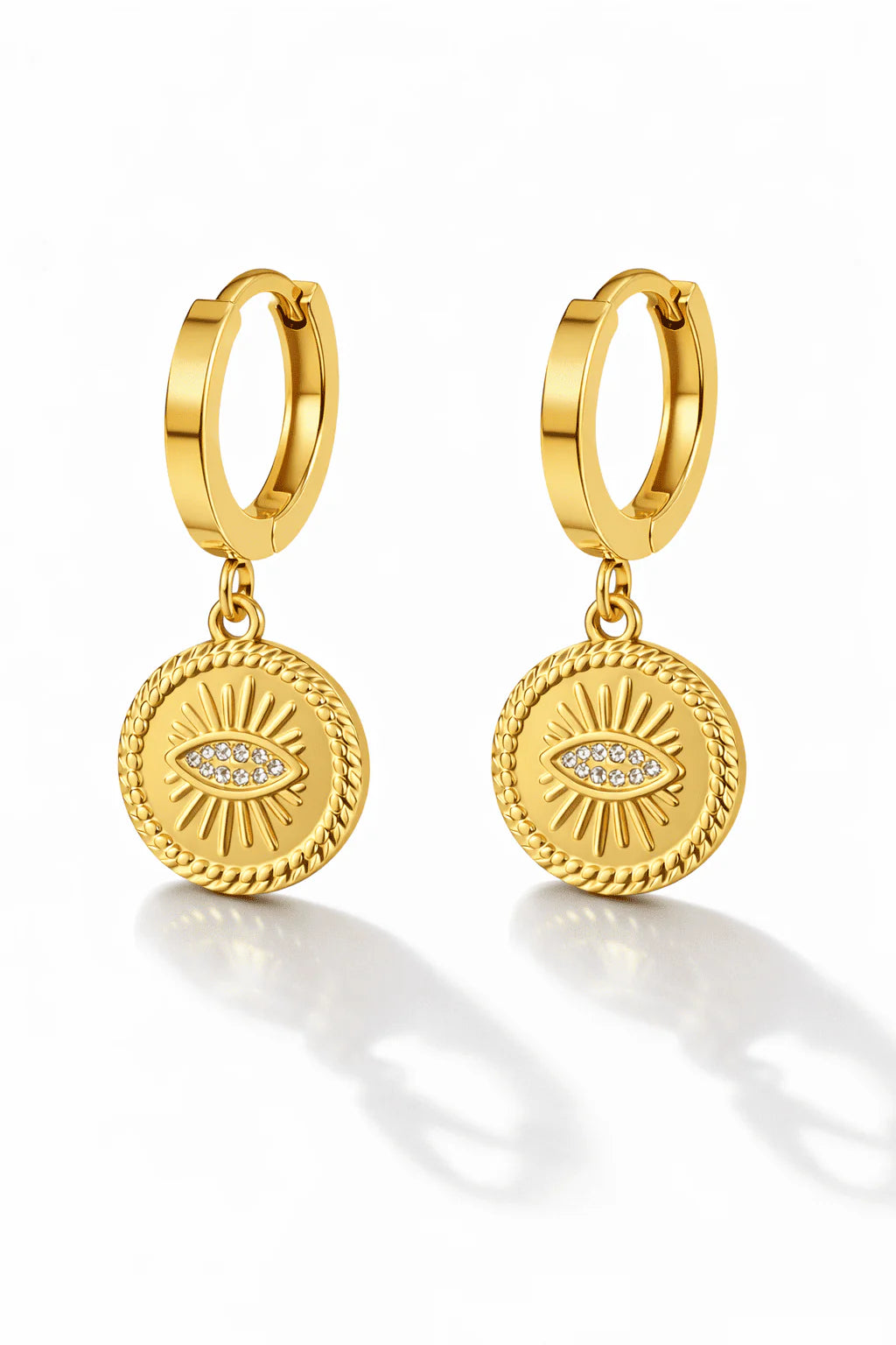 Mirrorball Earrings