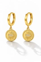 Mirrorball Earrings