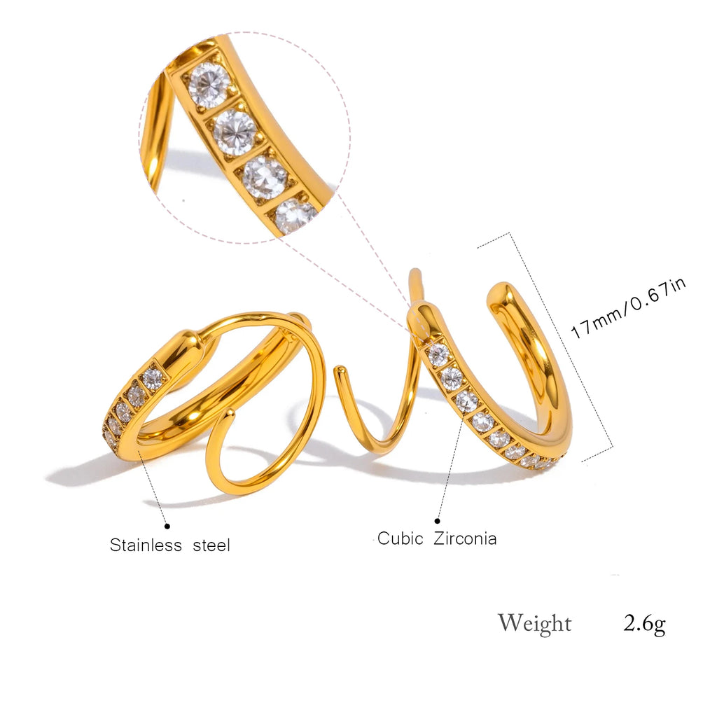 Lovergirl Earrings