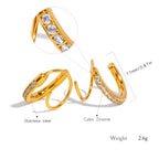 Lovergirl Earrings