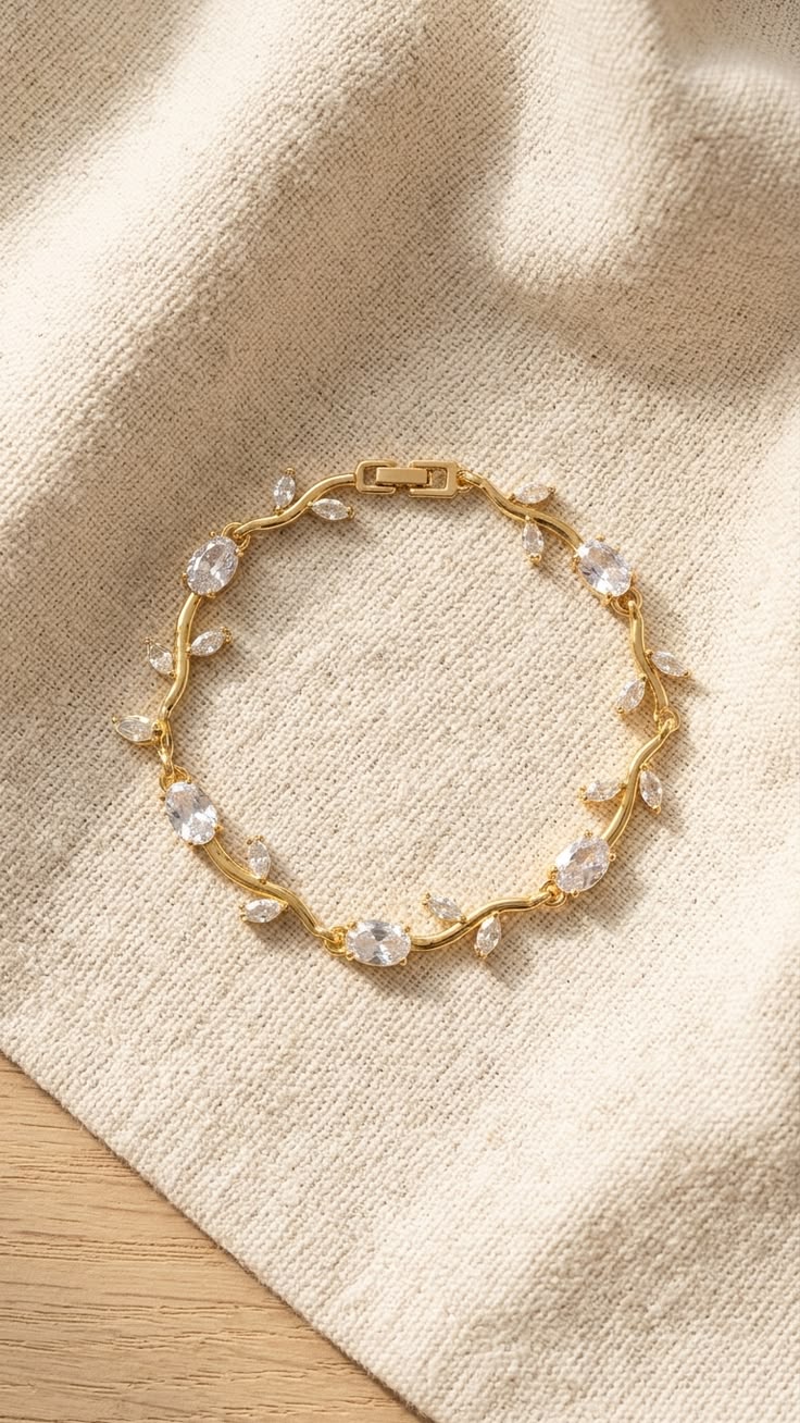 Bloomie Tulip Bracelet
