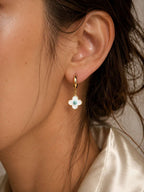 No Nazar Please Earrings