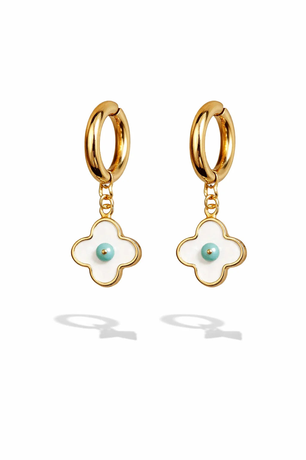 No Nazar Please Earrings