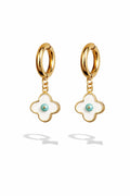 No Nazar Please Earrings
