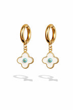 No Nazar Please Earrings