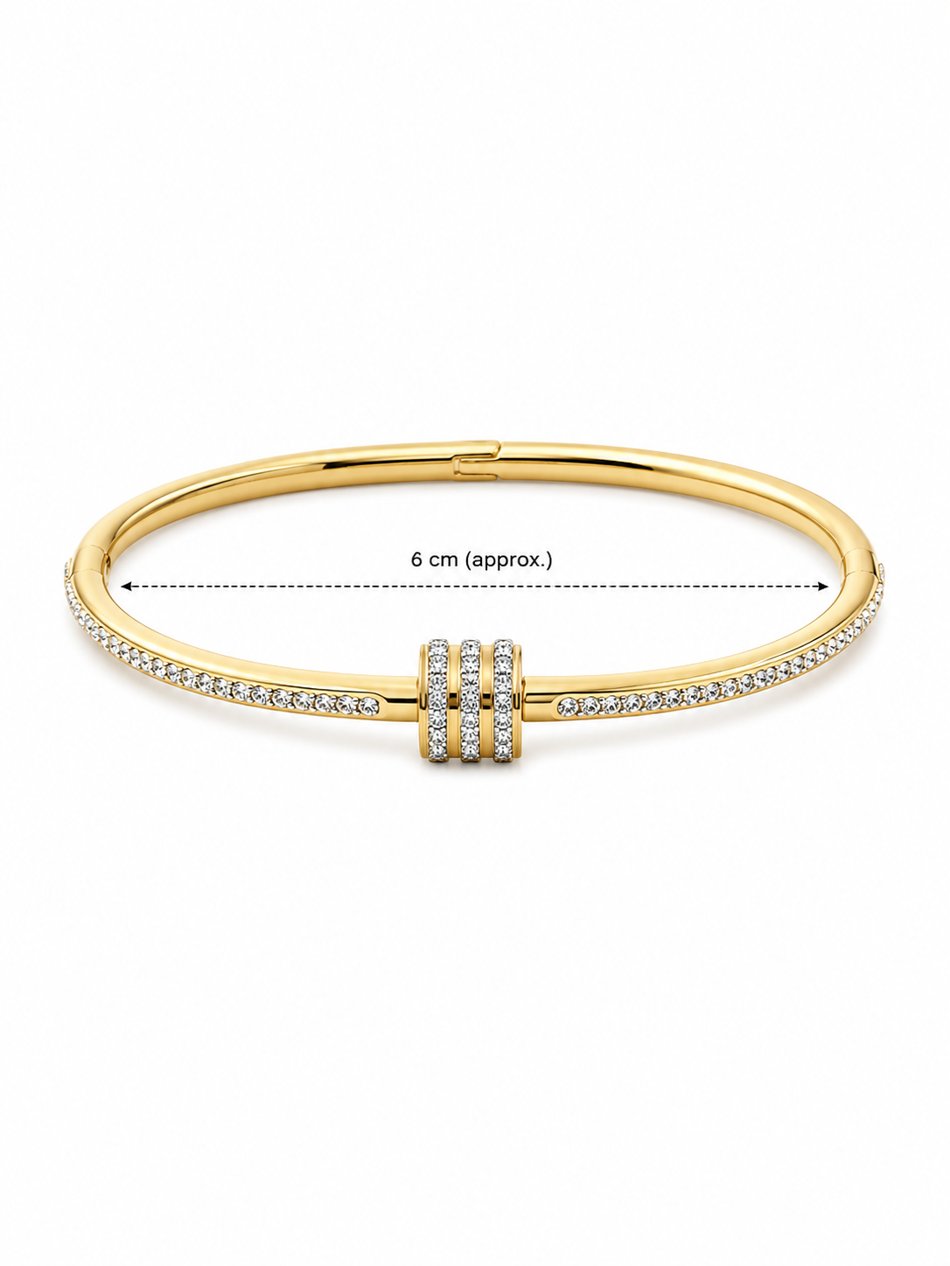 Gold Therapy Bracelet