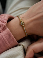 Gold Therapy Bracelet
