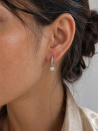 Silver Lining Earrings