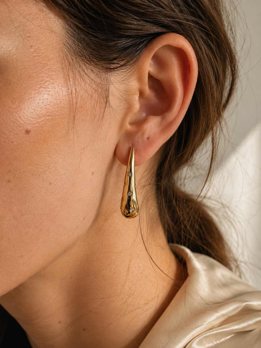 Hot Mistake Earrings