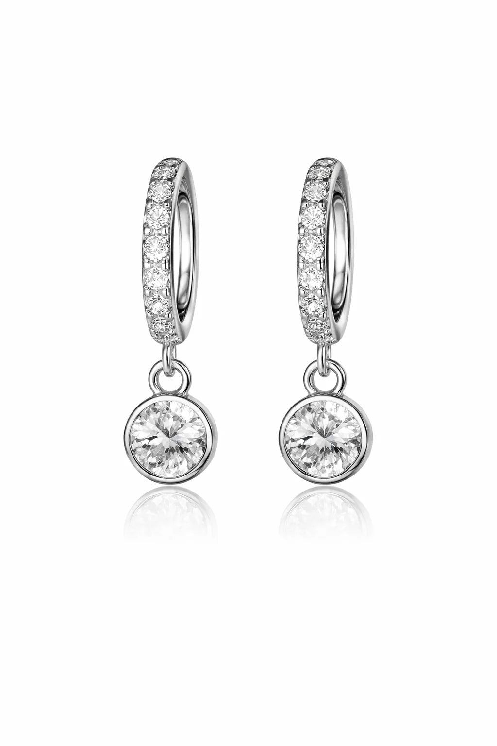 Silver Lining Earrings