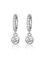Silver Lining Earrings