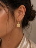 Mirrorball Earrings