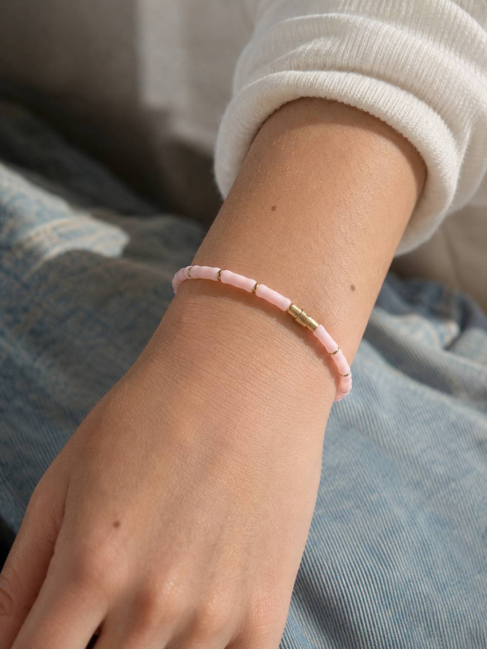 Barbie bamboo Bracelet