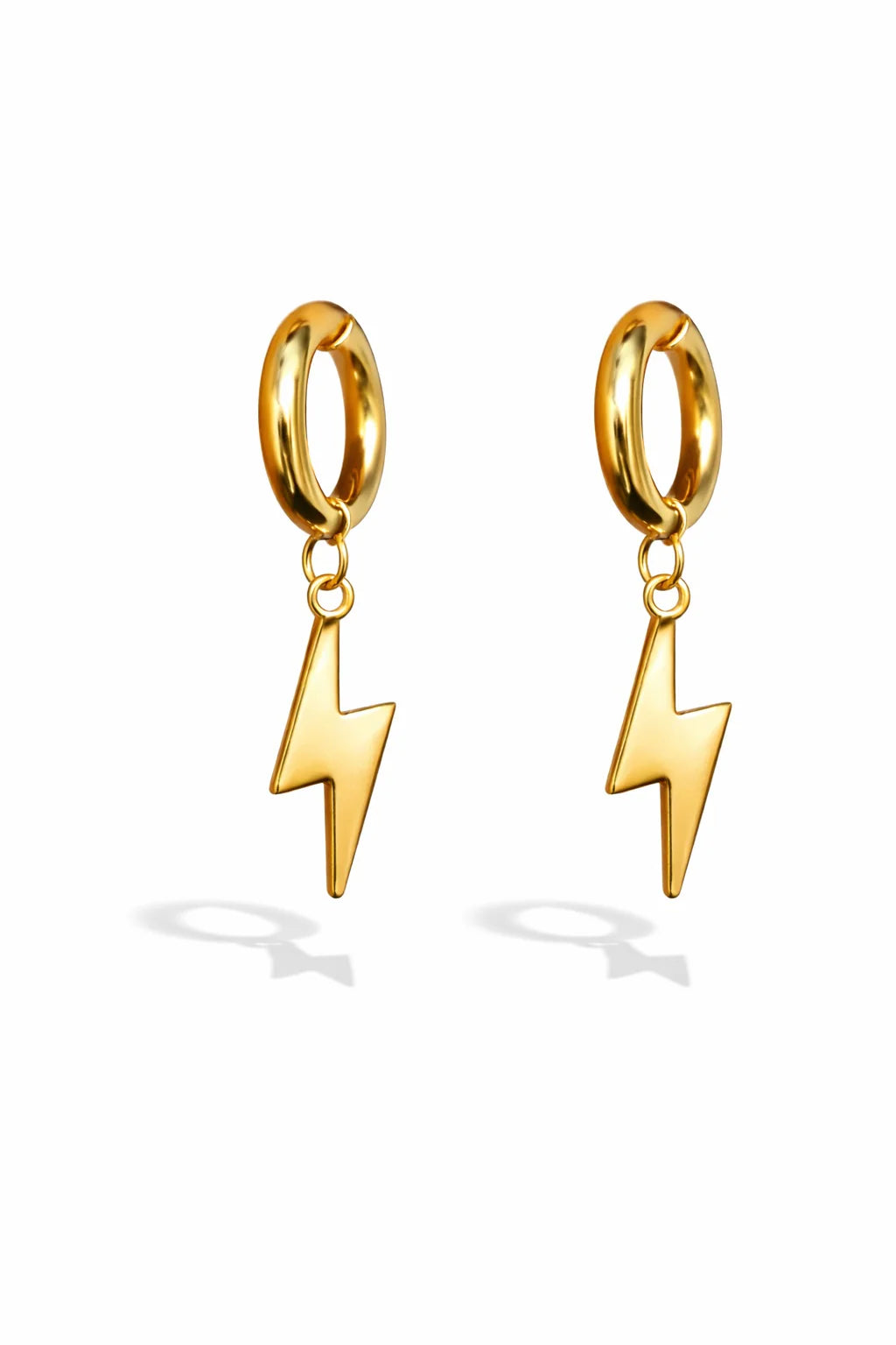 She ignores red flags Earrings
