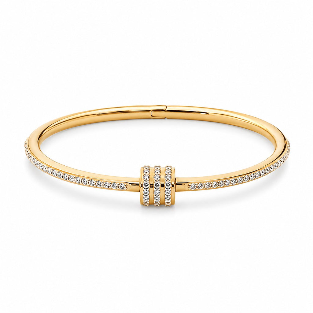 Gold Therapy Bracelet