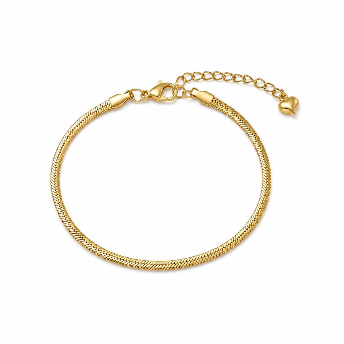 Already Mine Snake Bracelet